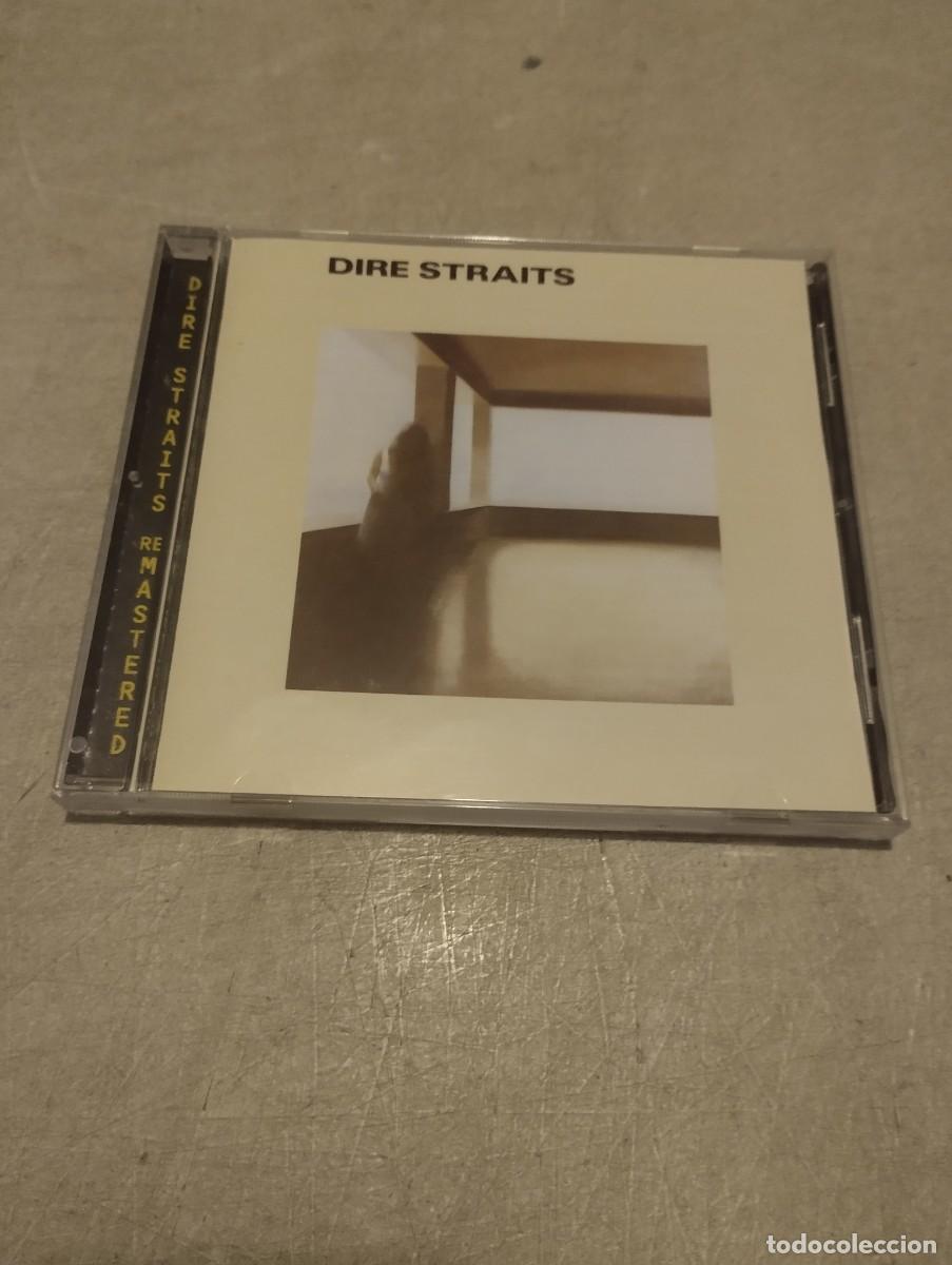 CDs de m&uacute;sica: DIRE STRAITS CD EL `PRIMERO