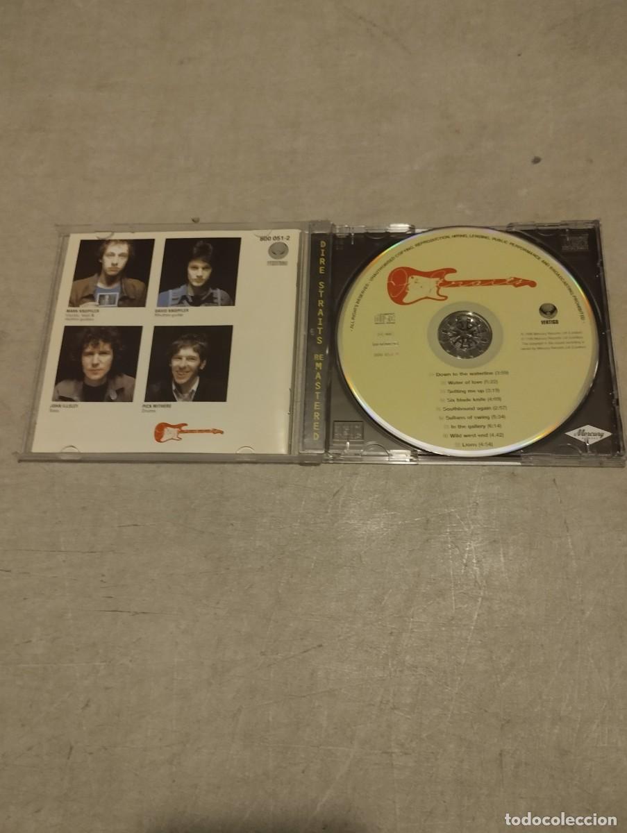 CDs de m&uacute;sica: DIRE STRAITS CD EL `PRIMERO - Foto 2