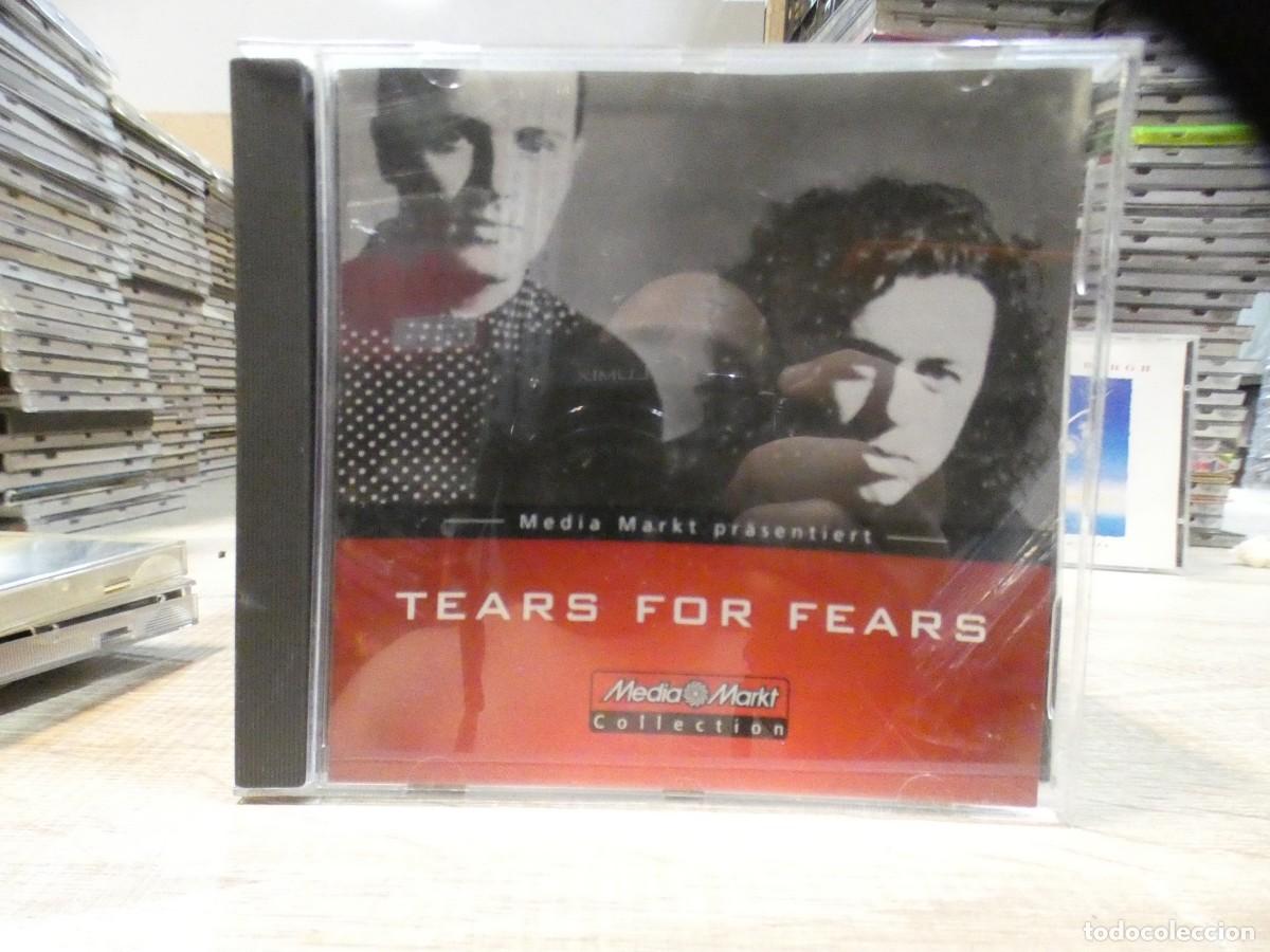 CDs de m&uacute;sica: ARKANSAS1980 BOXX746 CD BUEN ESTADO TEARS FOR FEARS