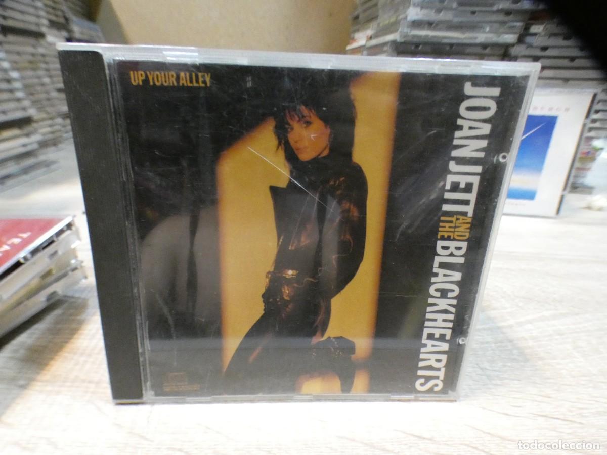 CDs de m&uacute;sica: ARKANSAS1980 BOXX746 CD BUEN ESTADO JOAN JETT
