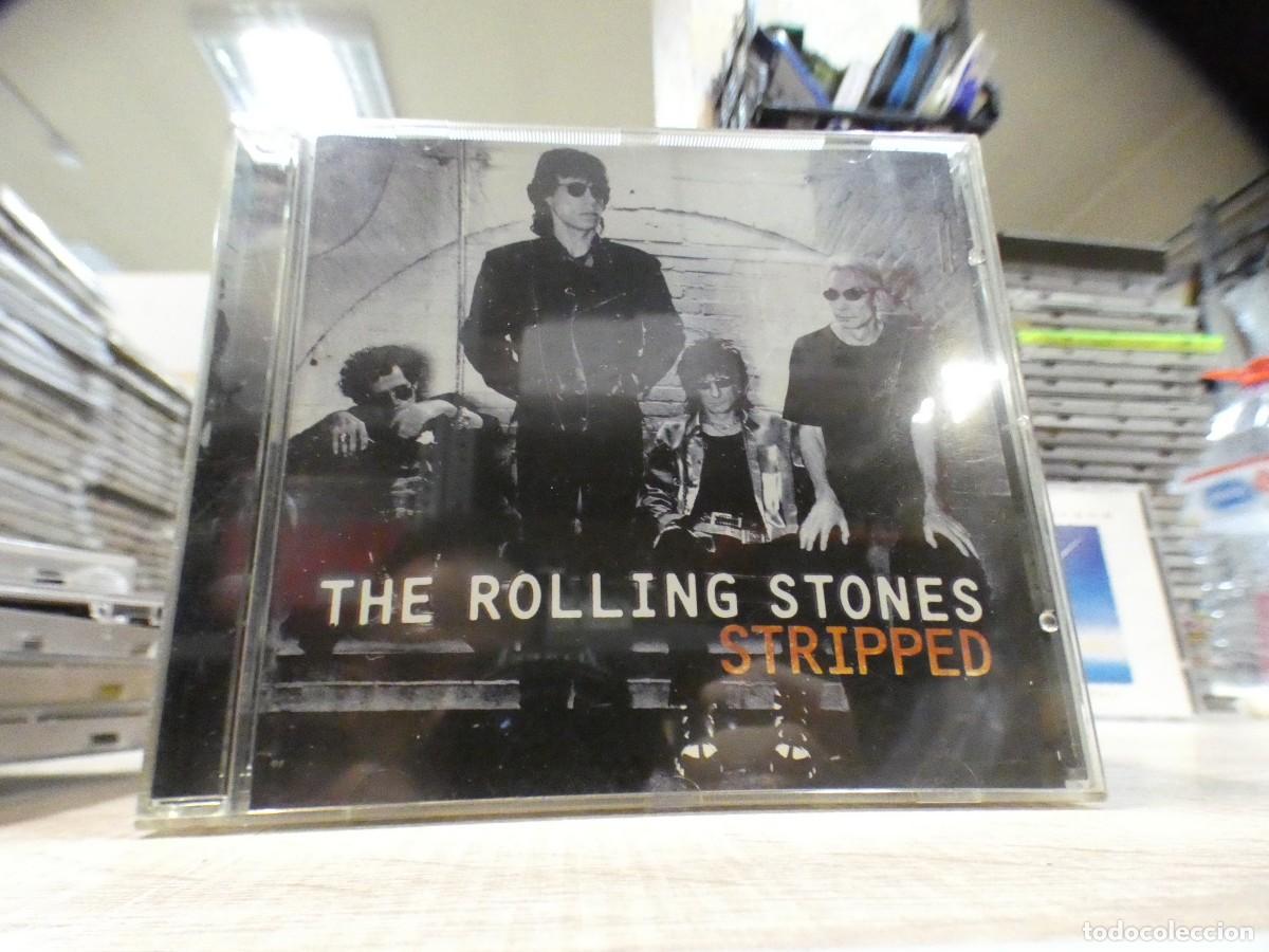 CDs de m&uacute;sica: ARKANSAS1980 BOXX746 CD BUEN ESTADO ROLLING STONES