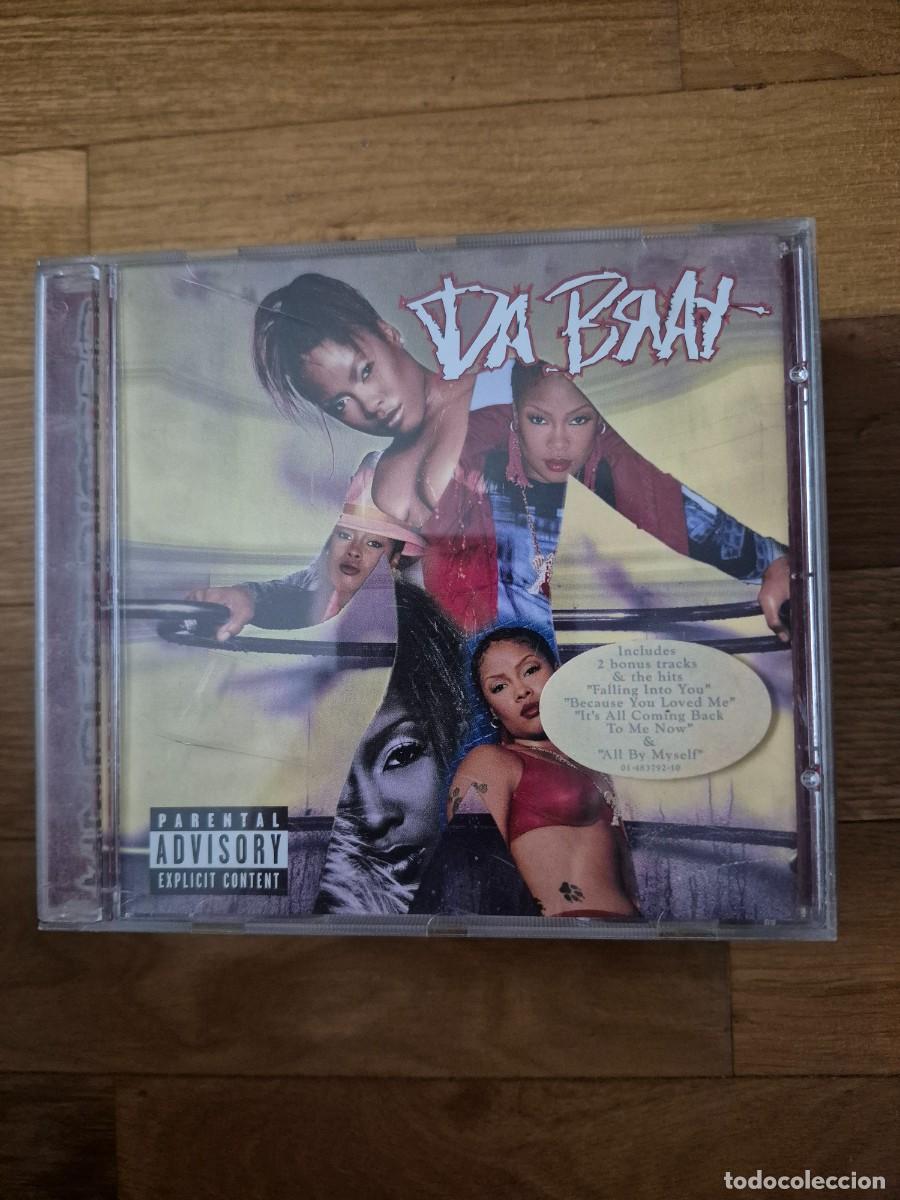 CDs de m&uacute;sica: Da Brat Cd, Unrestricted (2000)