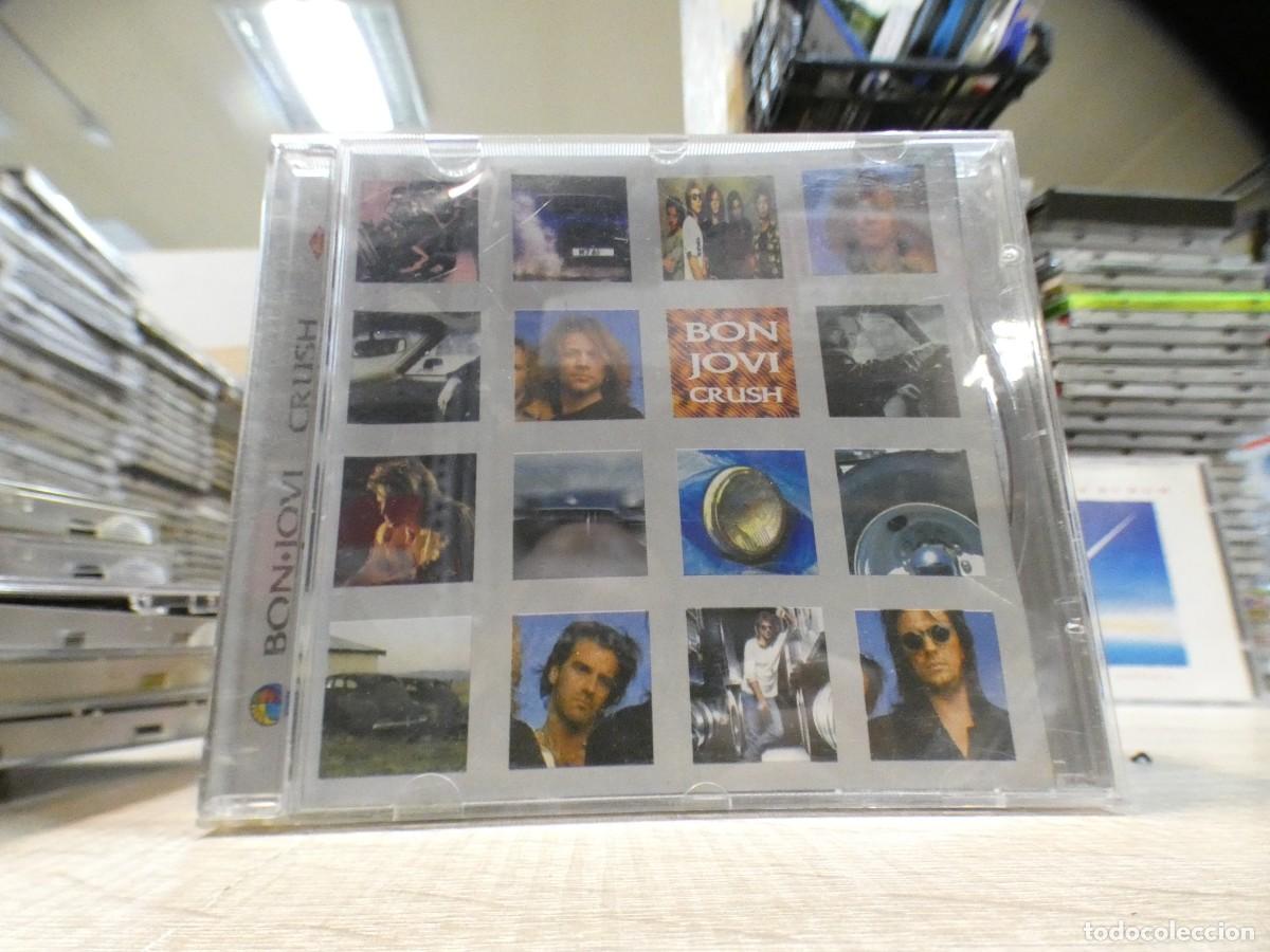 CDs de m&uacute;sica: ARKANSAS1980 BOXX746 CD BUEN ESTADO BON JOVI