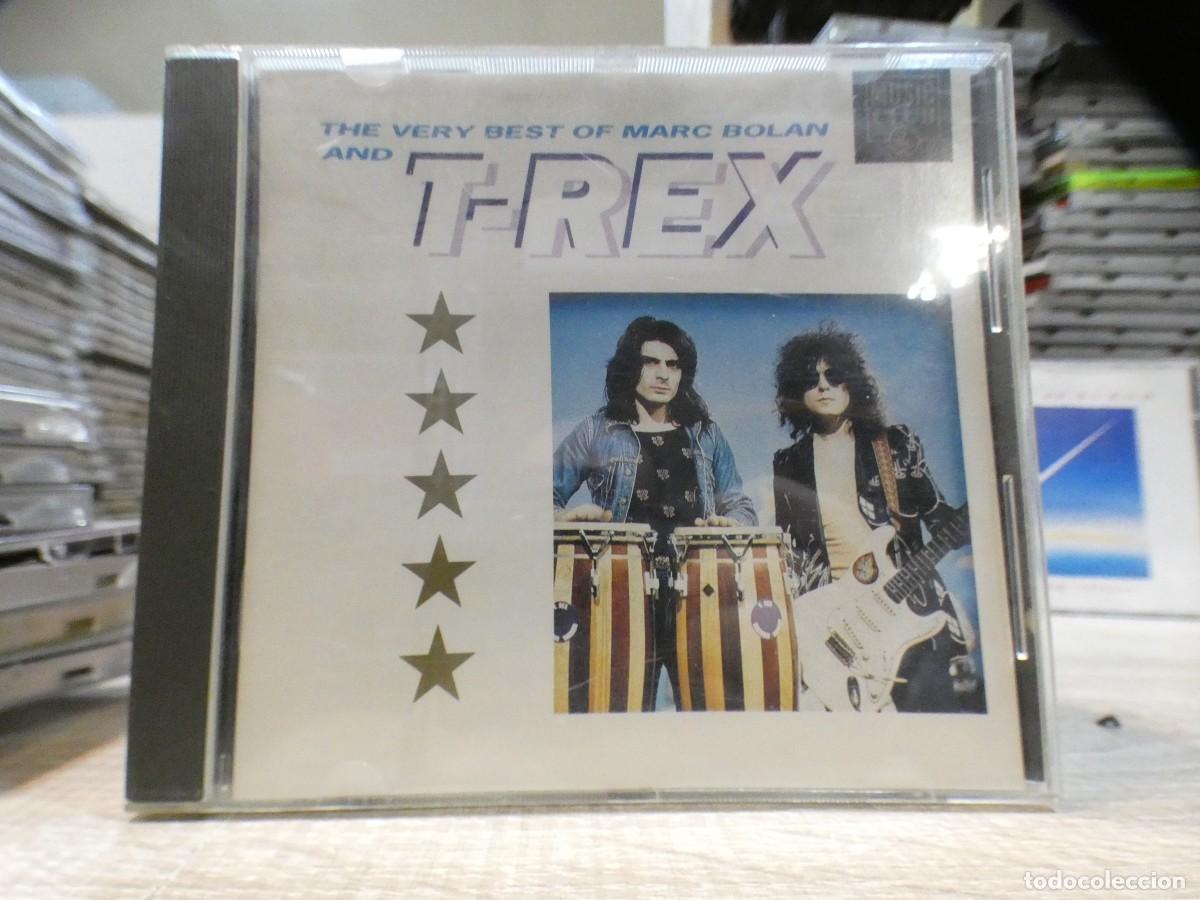 CDs de m&uacute;sica: ARKANSAS1980 BOXX746 CD BUEN ESTADO T REX