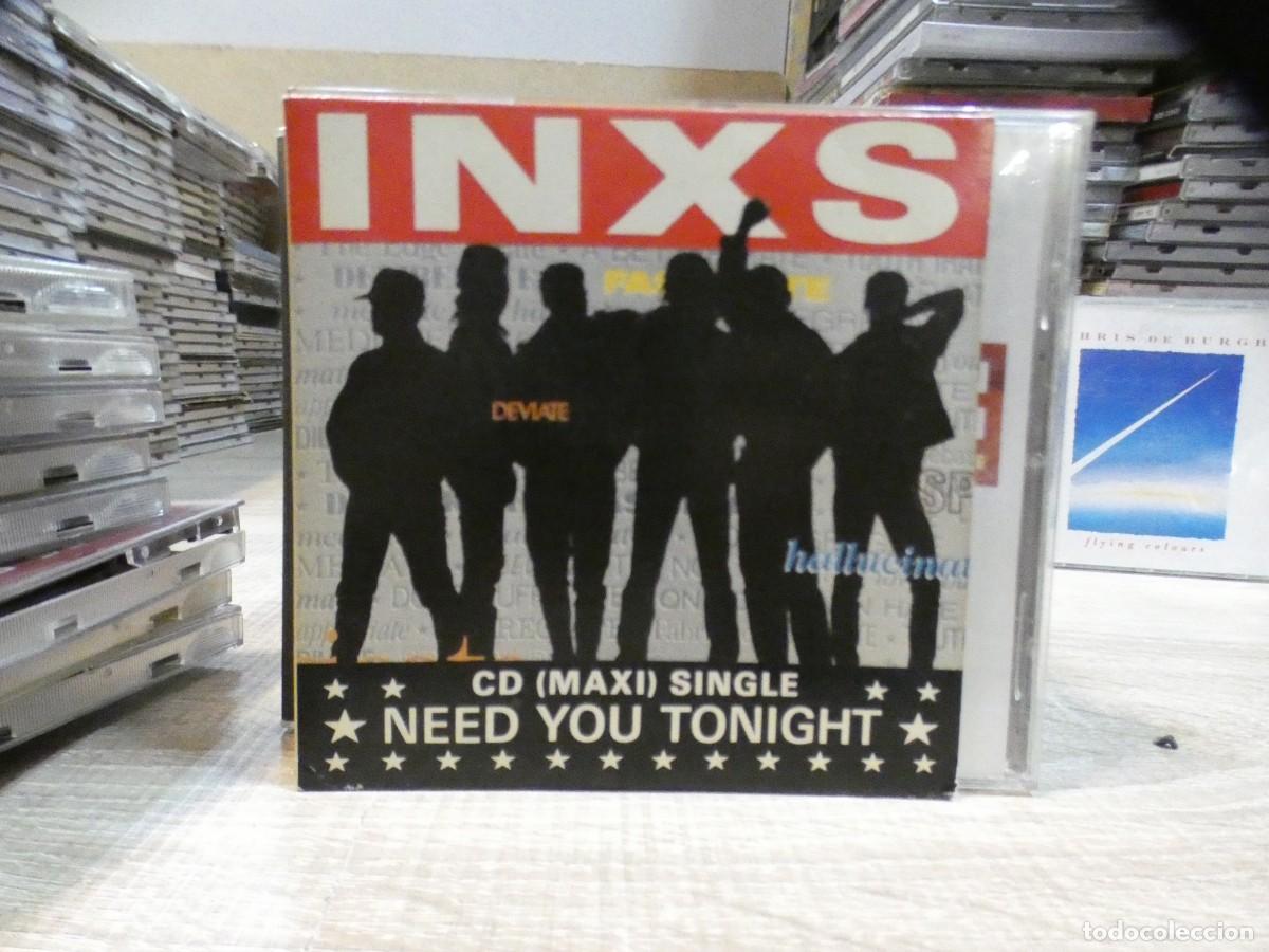 CDs de m&uacute;sica: ARKANSAS1980 BOXX746 CD BUEN ESTADO INXS