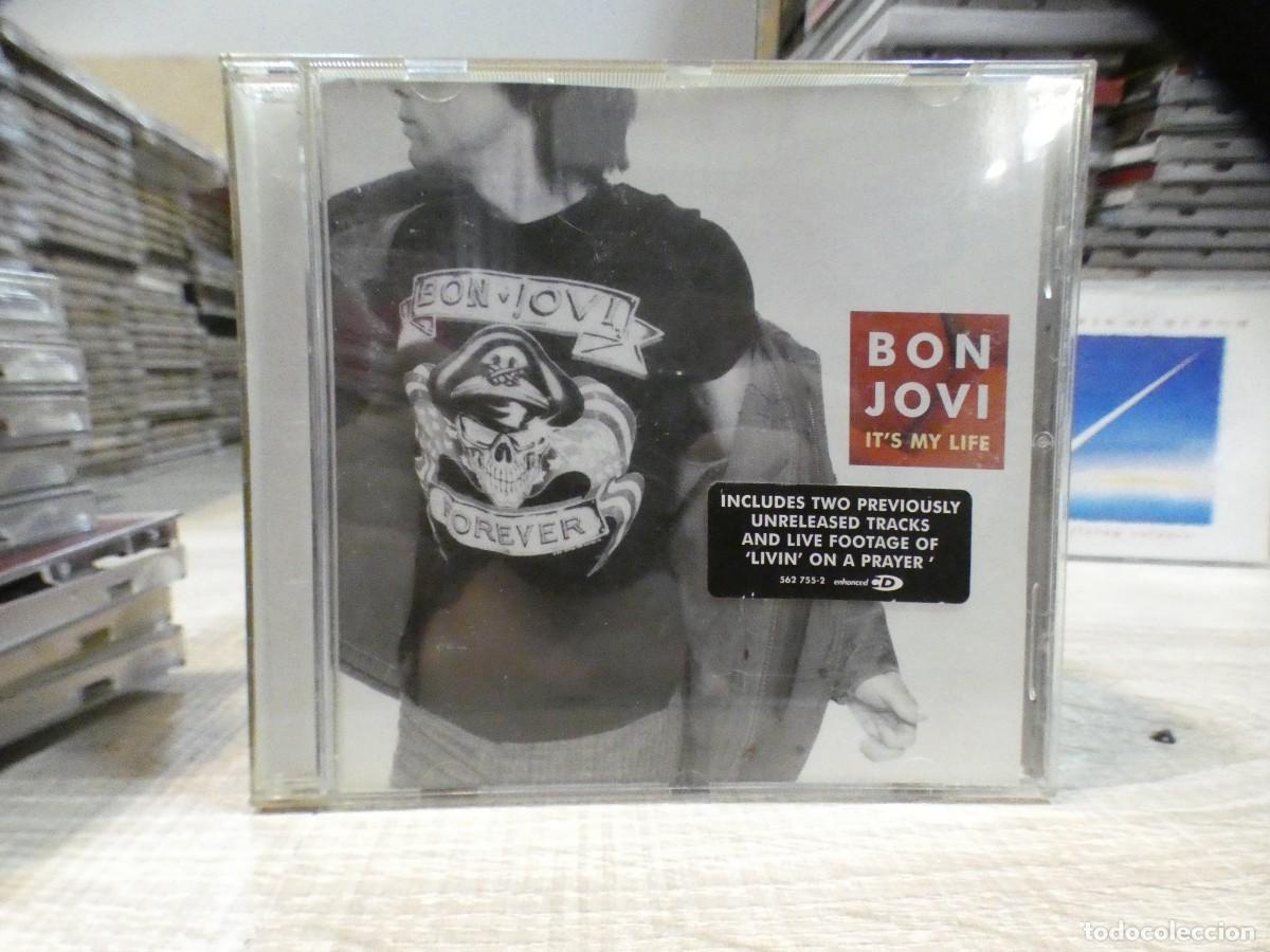 CDs de m&uacute;sica: ARKANSAS1980 BOXX746 CD BUEN ESTADO BON JOVI