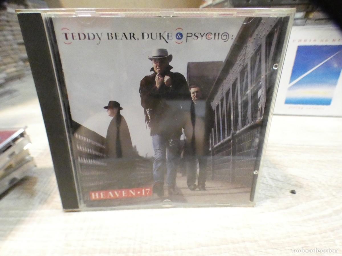 CDs de m&uacute;sica: ARKANSAS1980 BOXX746 CD BUEN ESTADO HEAVEN 17