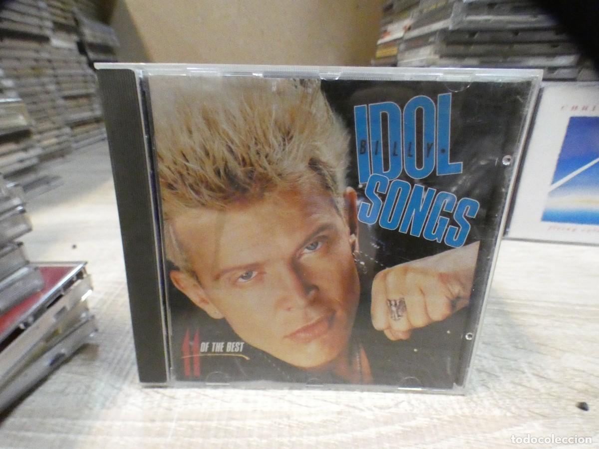 CDs de m&uacute;sica: ARKANSAS1980 BOXX746 CD BUEN ESTADO BILLY IDOL