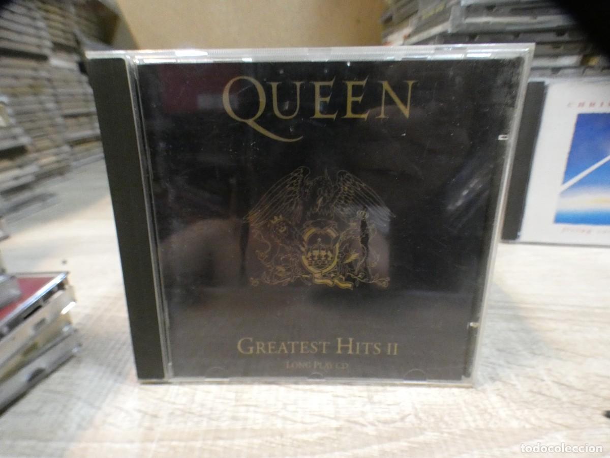 CDs de m&uacute;sica: ARKANSAS1980 BOXX746 CD BUEN ESTADO QUEEN