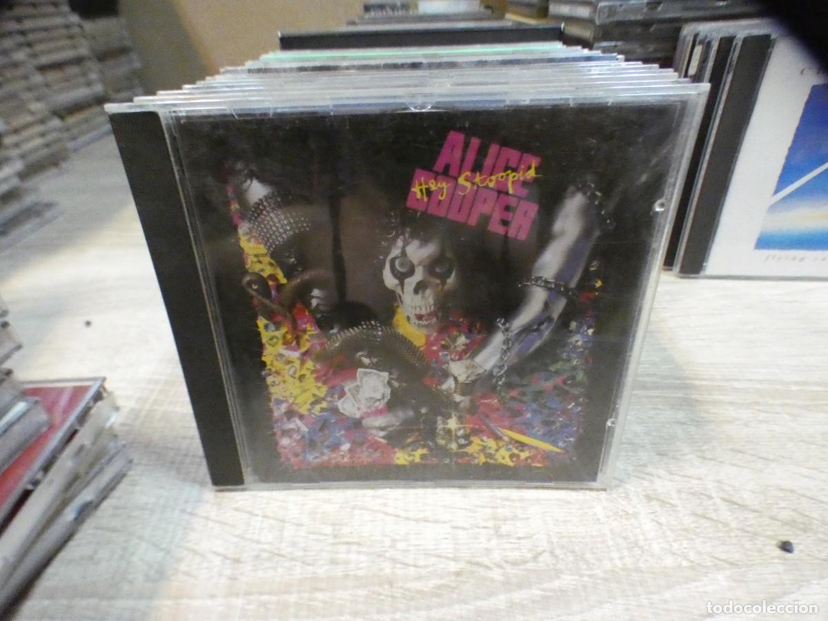 CDs de m&uacute;sica: ARKANSAS1980 BOXX746 CD BUEN ESTADO ALICE COOPER