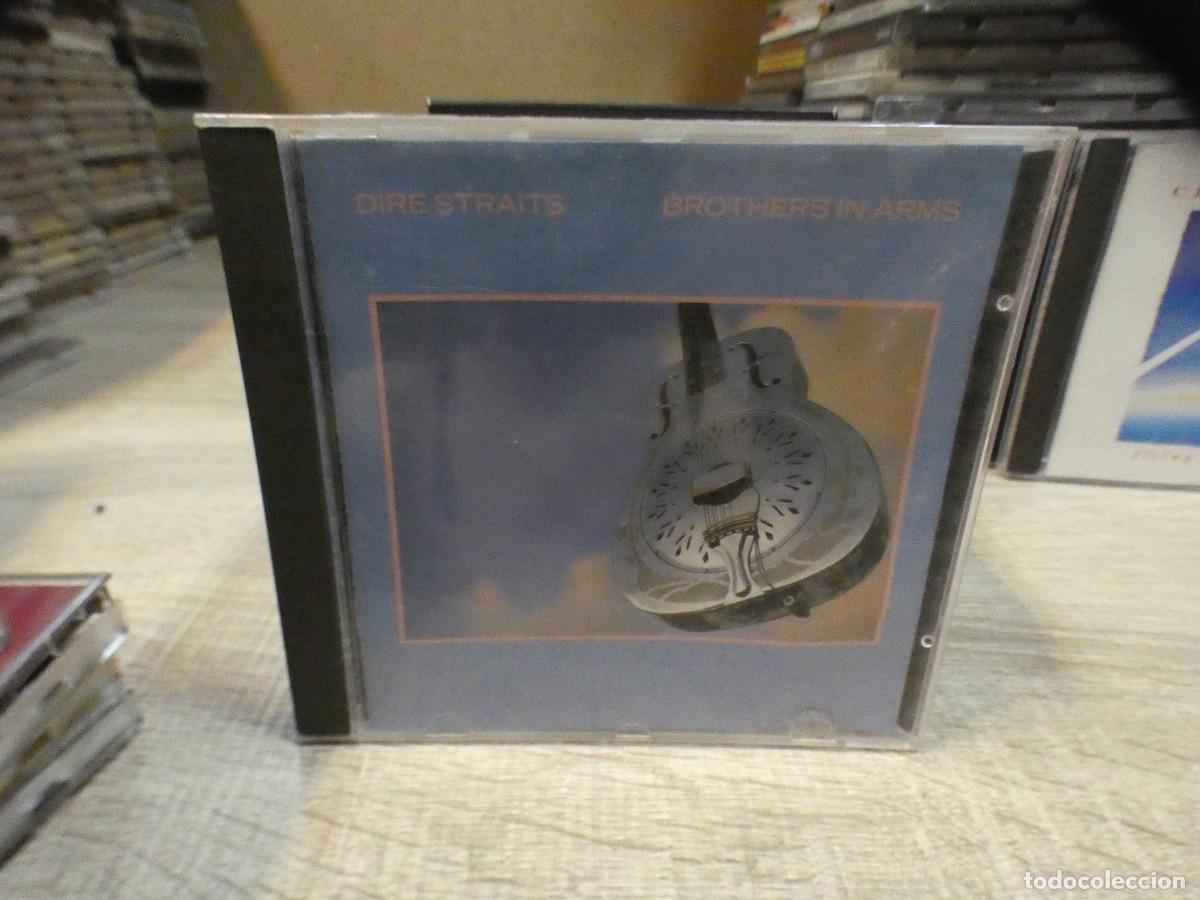 CDs de m&uacute;sica: ARKANSAS1980 BOXX746 CD BUEN ESTADO DIRE STRAITS