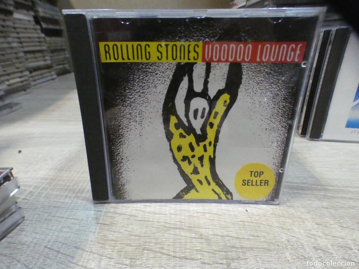CDs de m&uacute;sica: ARKANSAS1980 BOXX746 CD BUEN ESTADO ROLLING STONES