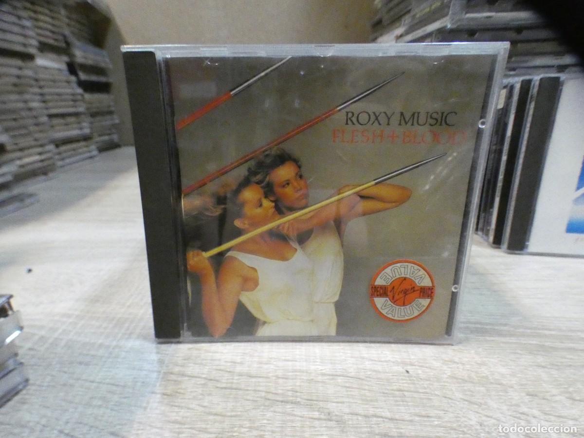 CDs de m&uacute;sica: ARKANSAS1980 BOXX746 CD BUEN ESTADO ROXY MUSIC