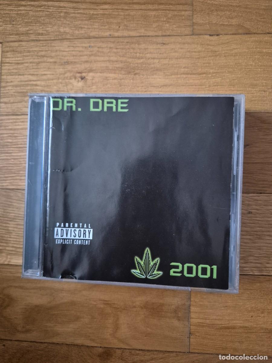 CDs de m&uacute;sica: Dr. Dree CD, 2001 Aftermath Entertainment/Interscope Records - Foto 1