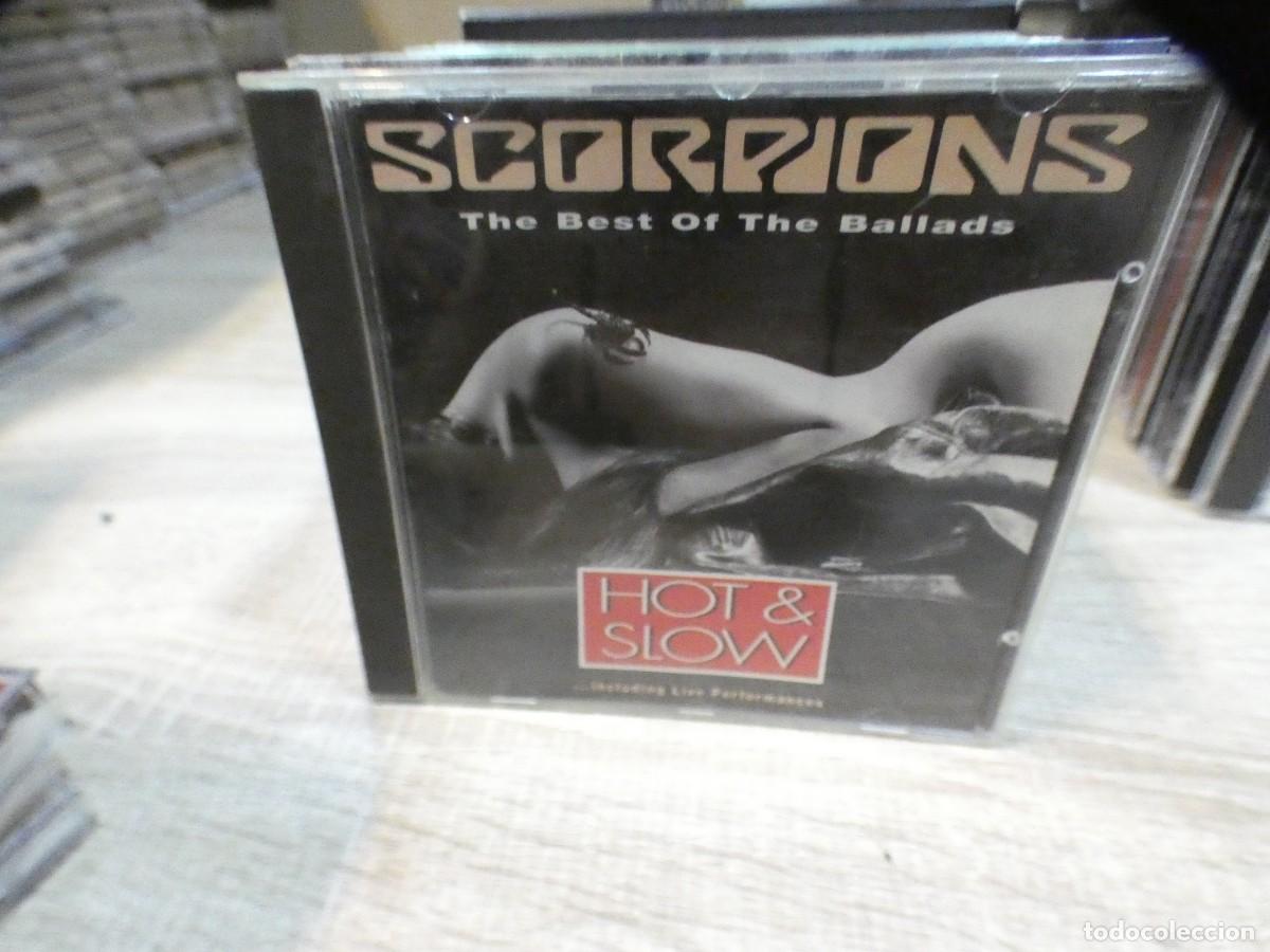 CDs de m&uacute;sica: ARKANSAS1980 BOXX746 CD BUEN ESTADO SCORPIONS