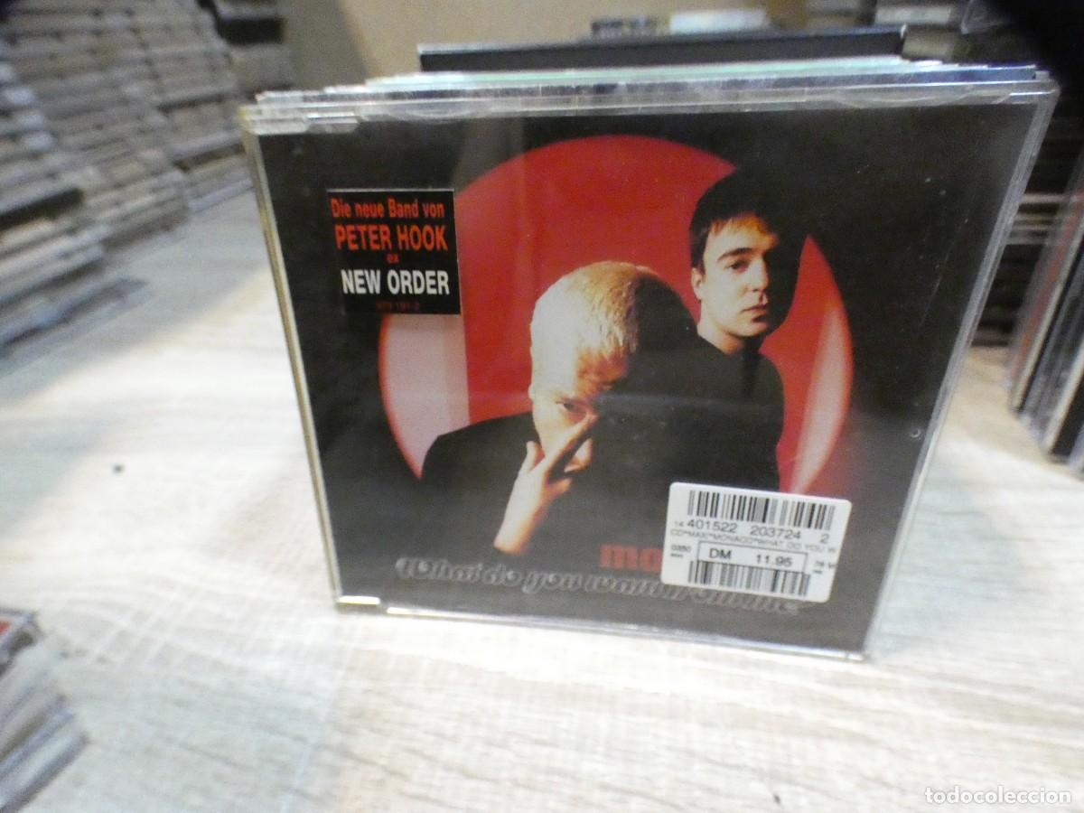 CDs de m&uacute;sica: ARKANSAS1980 BOXX746 CD BUEN ESTADO PETER HOOK DE NEW ORDER BUENA BANDA