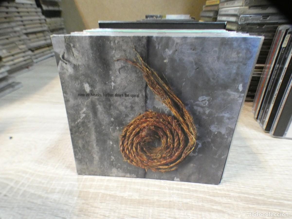 CDs de m&uacute;sica: ARKANSAS1980 BOXX746 CD BUEN ESTADO NINE INCH NAILS