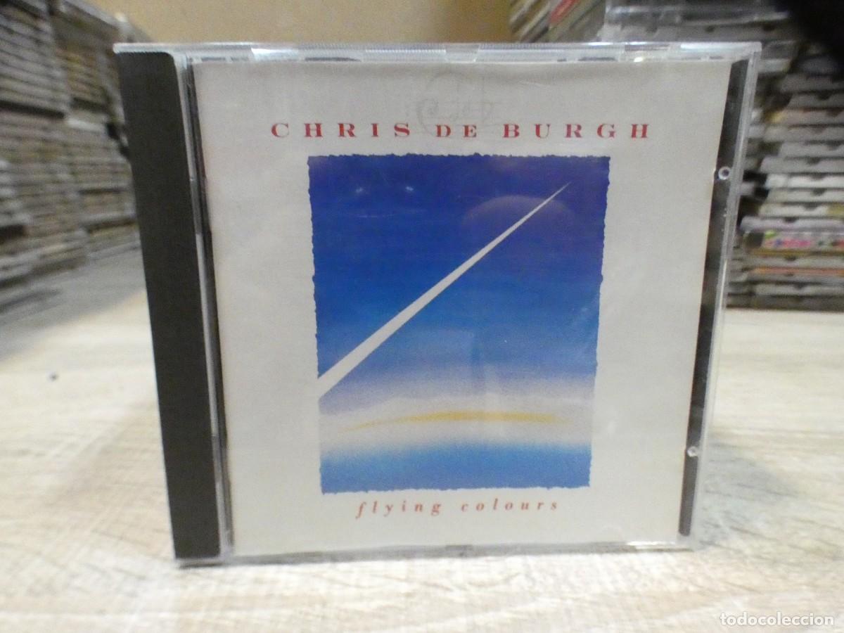 CDs de m&uacute;sica: ARKANSAS1980 BOXX746 CD BUEN ESTADO CHIRS DE BURGH