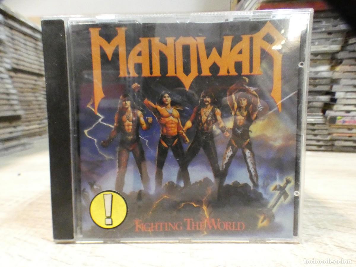 CDs de m&uacute;sica: ARKANSAS1980 BOXX746 CD BUEN ESTADO MANOWAR