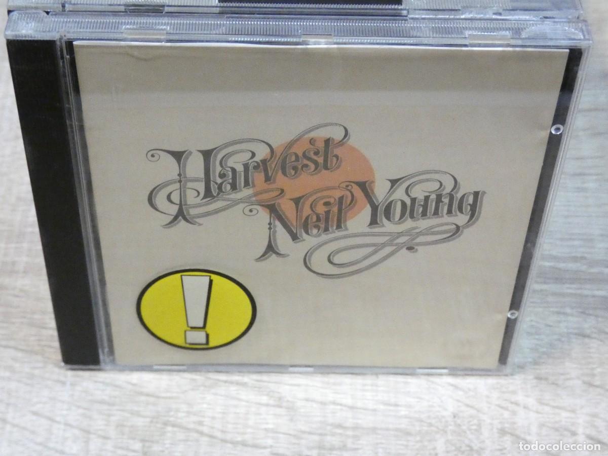 CDs de m&uacute;sica: ARKANSAS1980 BOXX746 CD BUEN ESTADO NEIL YOUNG