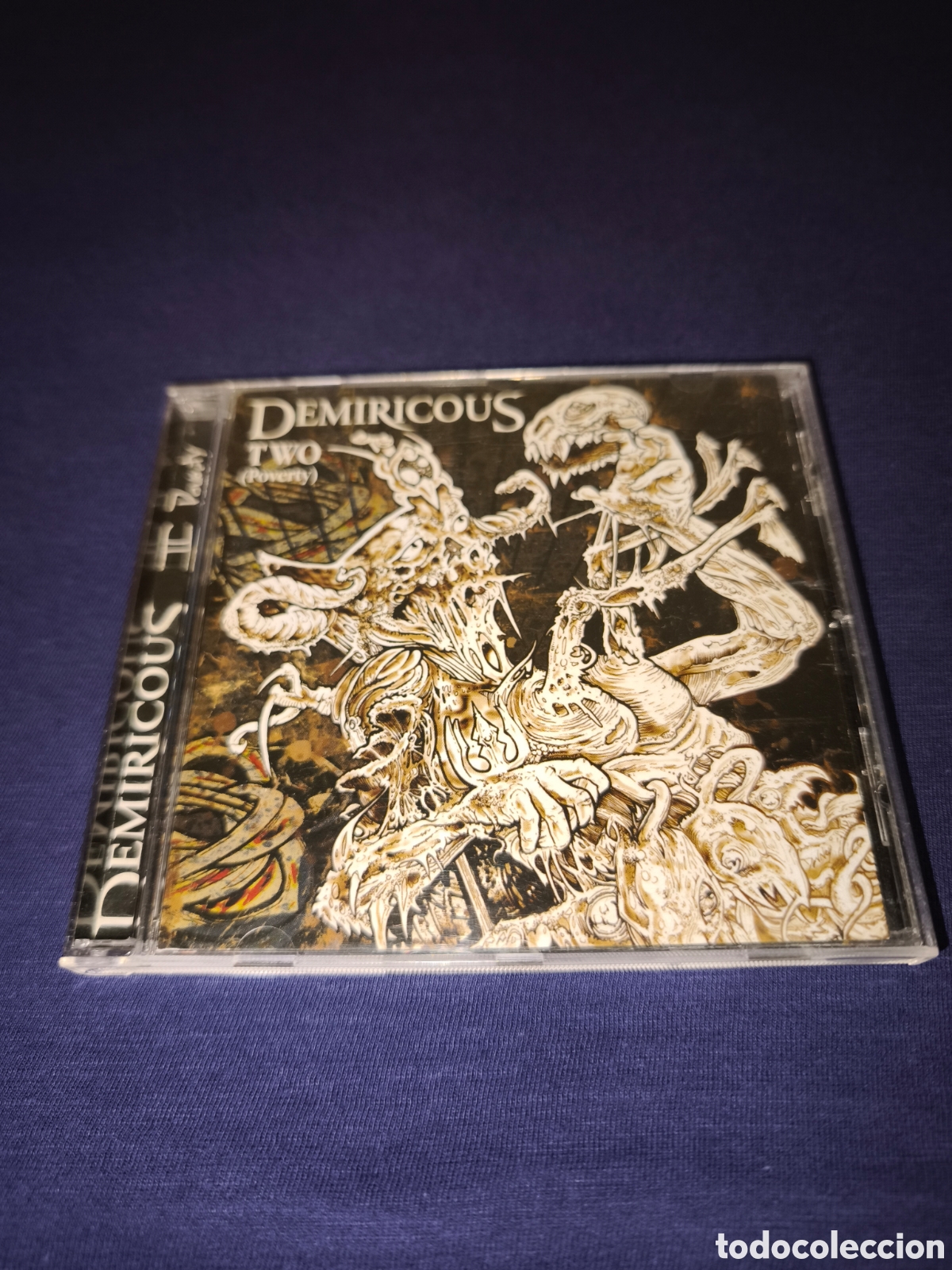 CDs de m&uacute;sica: Demiricous Two Poetry