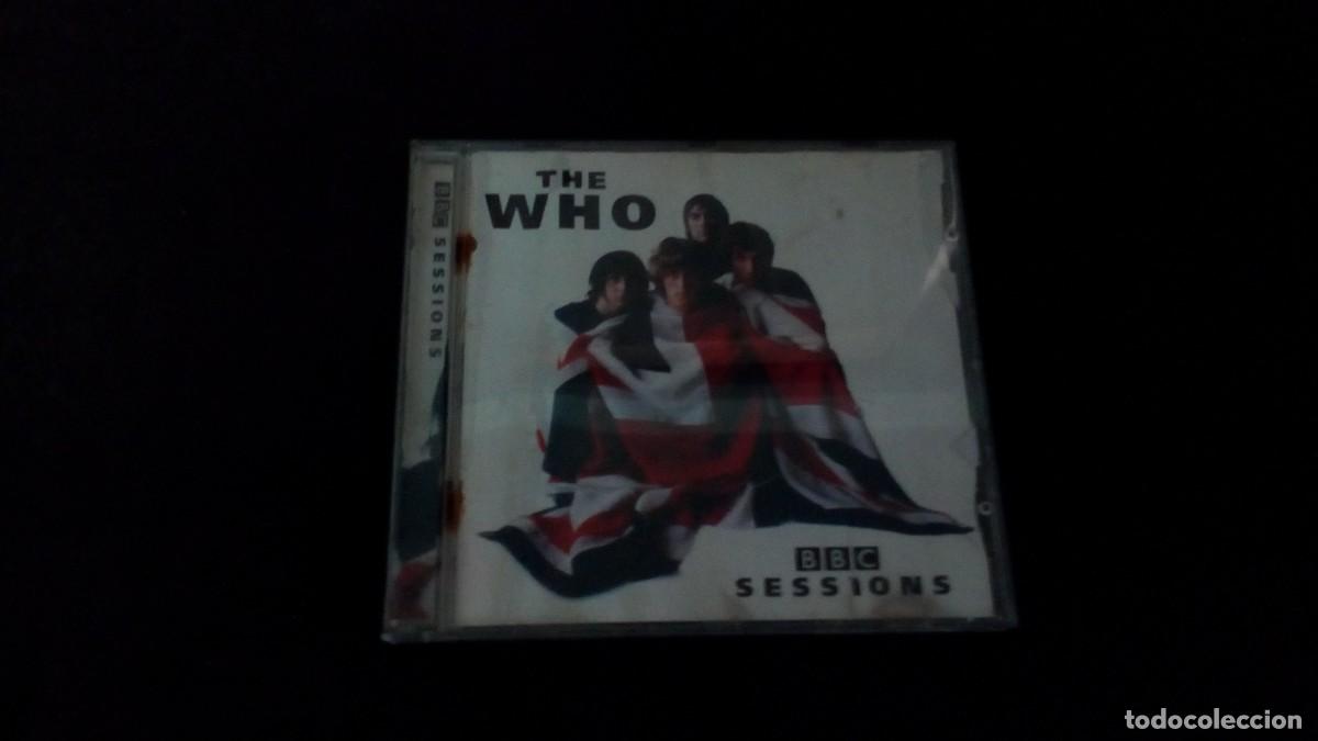 CDs de m&uacute;sica: The Who - BBC Sessions (CD)-26 TEMAS