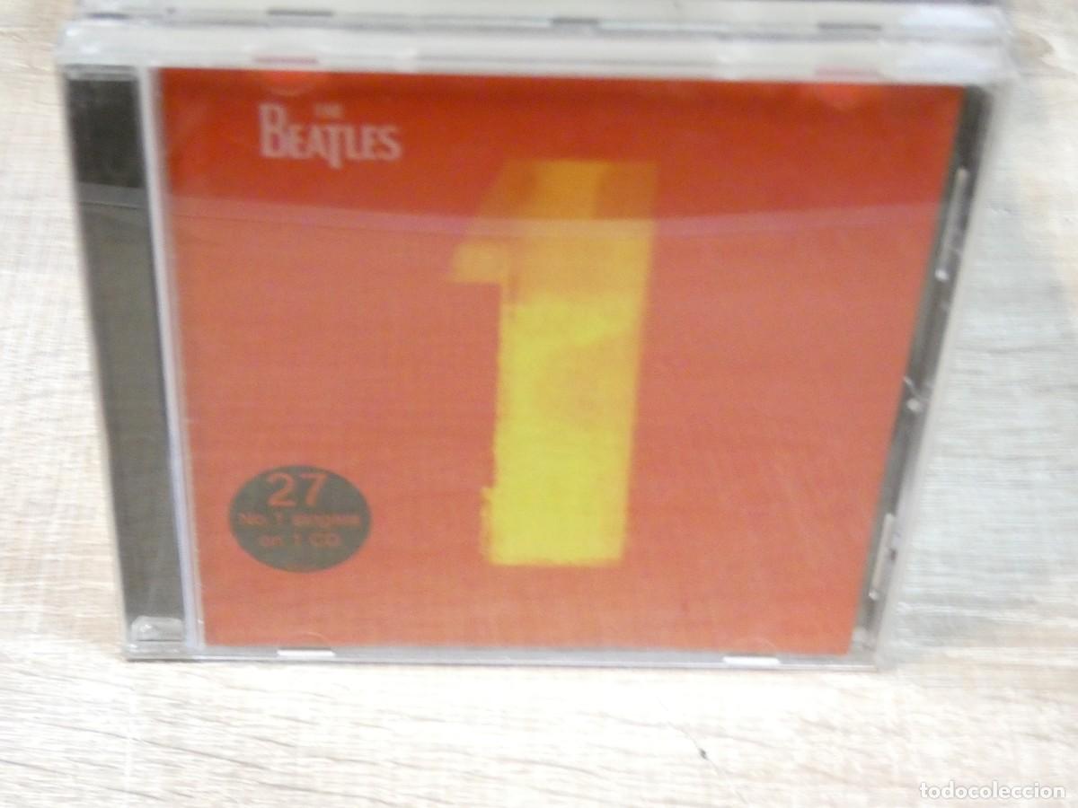 CDs de m&uacute;sica: ARKANSAS1980 BOXX746 CD BUEN ESTADO BEATLES