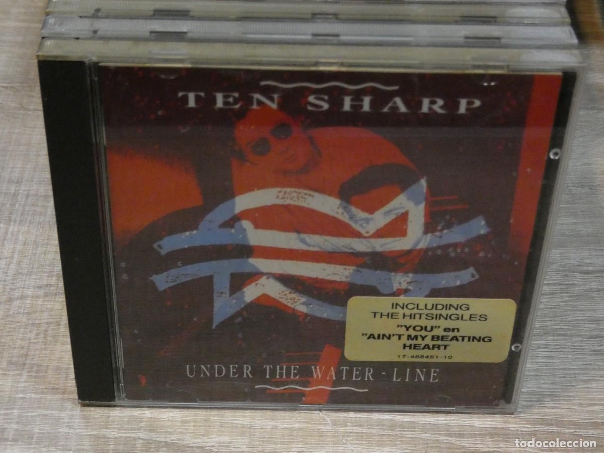 CDs de m&uacute;sica: ARKANSAS1980 BOXX746 CD BUEN ESTADO TEN SHARP