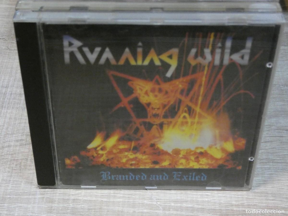 CDs de m&uacute;sica: ARKANSAS1980 BOXX746 CD BUEN ESTADO RUNNING WILD