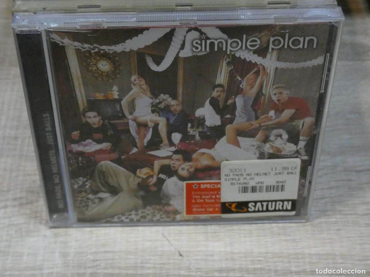 CDs de m&uacute;sica: ARKANSAS1980 BOXX746 CD BUEN ESTADO SIMPLE PLAN