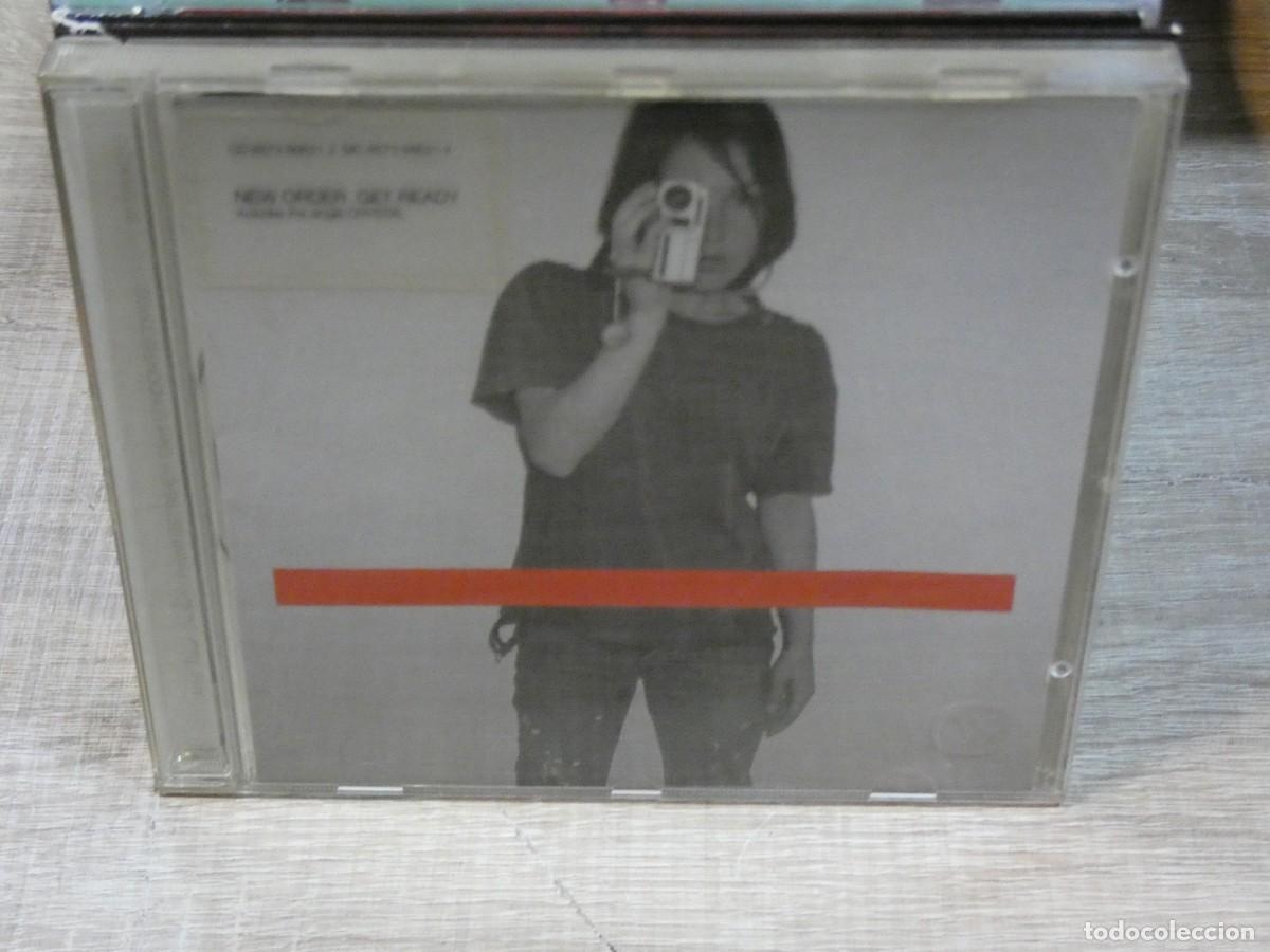 CDs de m&uacute;sica: ARKANSAS1980 BOXX746 CD BUEN ESTADO NEW ORDER