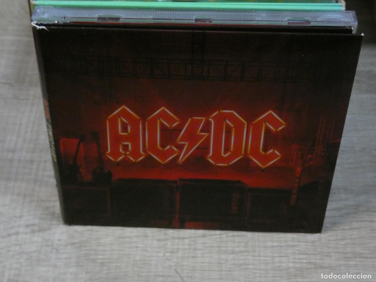 CDs de m&uacute;sica: ARKANSAS1980 BOXX746 CD BUEN ESTADO AC DC ACDC AC/DC