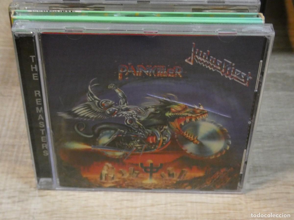 CDs de m&uacute;sica: ARKANSAS1980 BOXX746 CD BUEN ESTADO JUDAS PRIEST