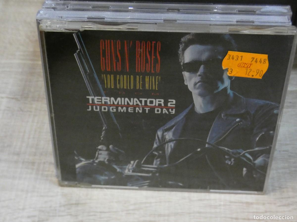 CDs de m&uacute;sica: ARKANSAS1980 BOXX746 CD BUEN ESTADO GUNS AND ROSES