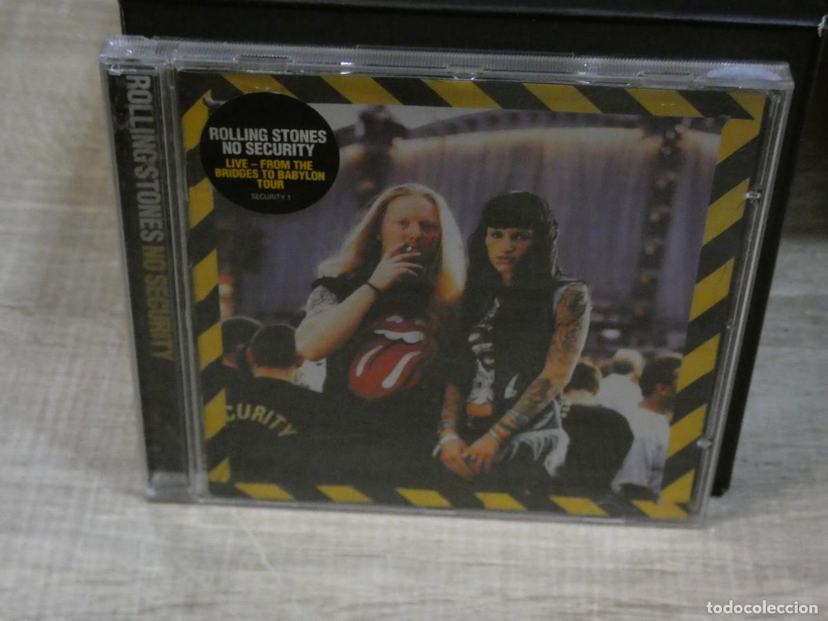 CDs de m&uacute;sica: ARKANSAS1980 BOXX746 CD BUEN ESTADO ROLLING STONES