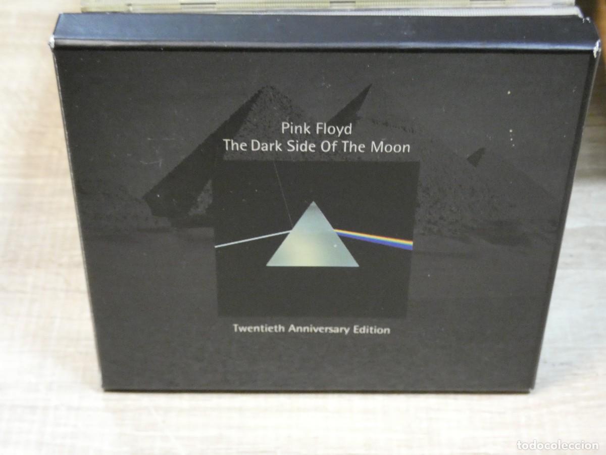 CDs de m&uacute;sica: ARKANSAS1980 BOXX746 CD BUEN ESTADO PINK FLOYD