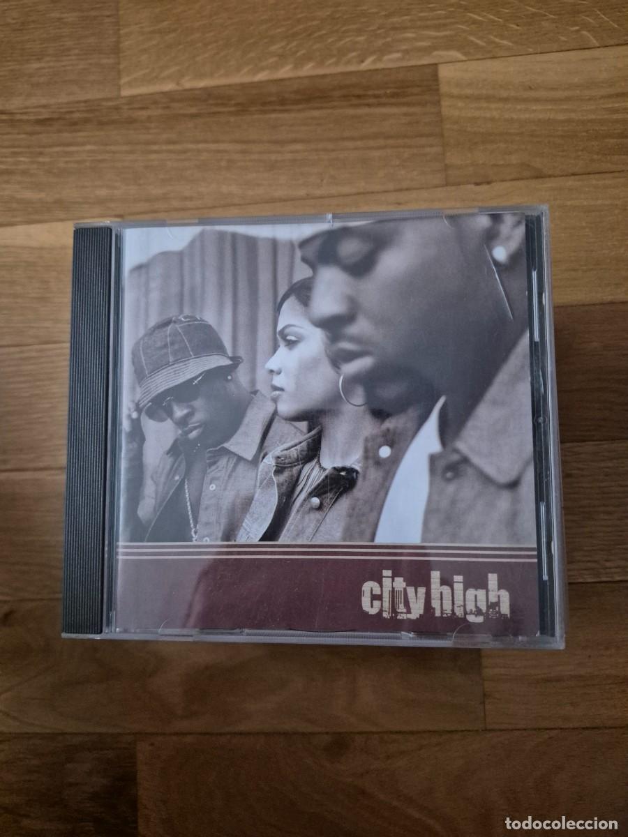 CDs de m&uacute;sica: City High , CD 2001 R & B - Booga Basement/Interscope Records