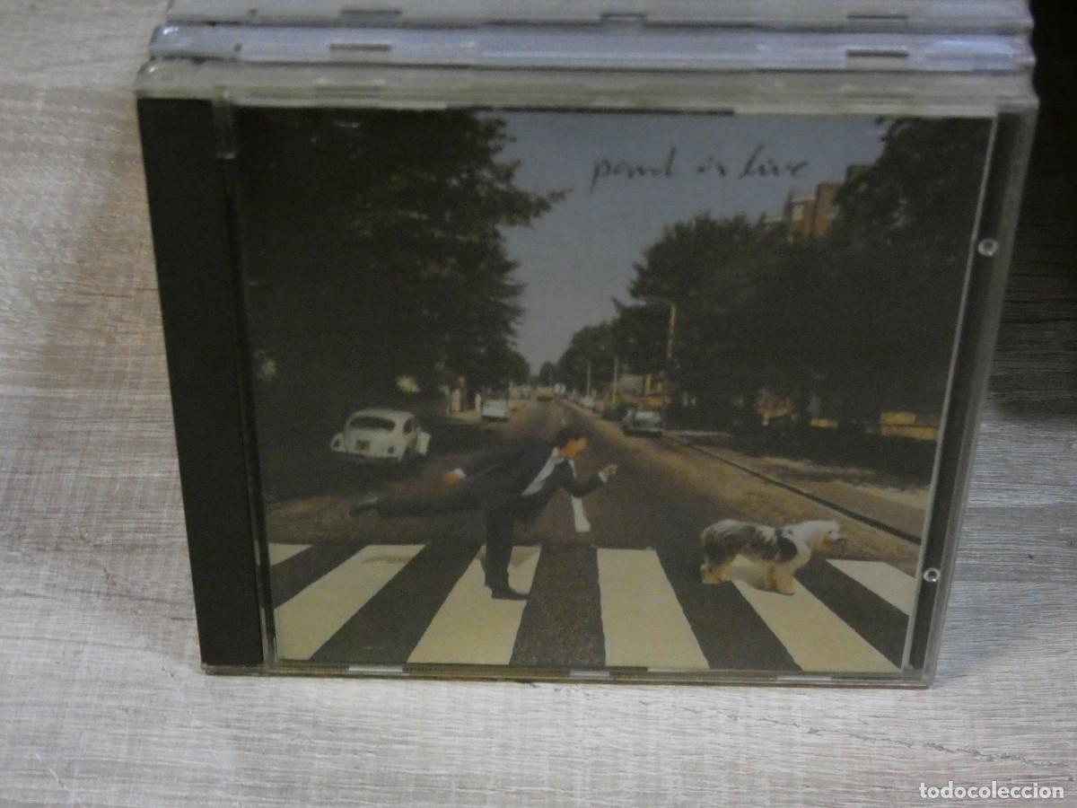 CDs de m&uacute;sica: ARKANSAS1980 BOXX746 CD BUEN ESTADO PAUL MC CARTNEY