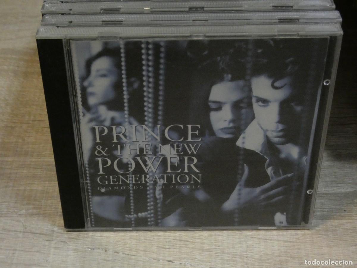 CDs de m&uacute;sica: ARKANSAS1980 BOXX746 CD BUEN ESTADO PRINCE