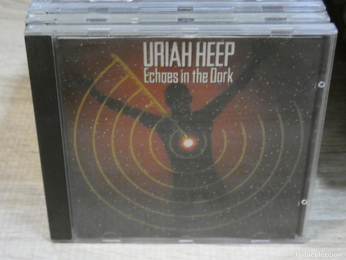 CDs de m&uacute;sica: ARKANSAS1980 BOXX746 CD BUEN ESTADO URIAH HEEP