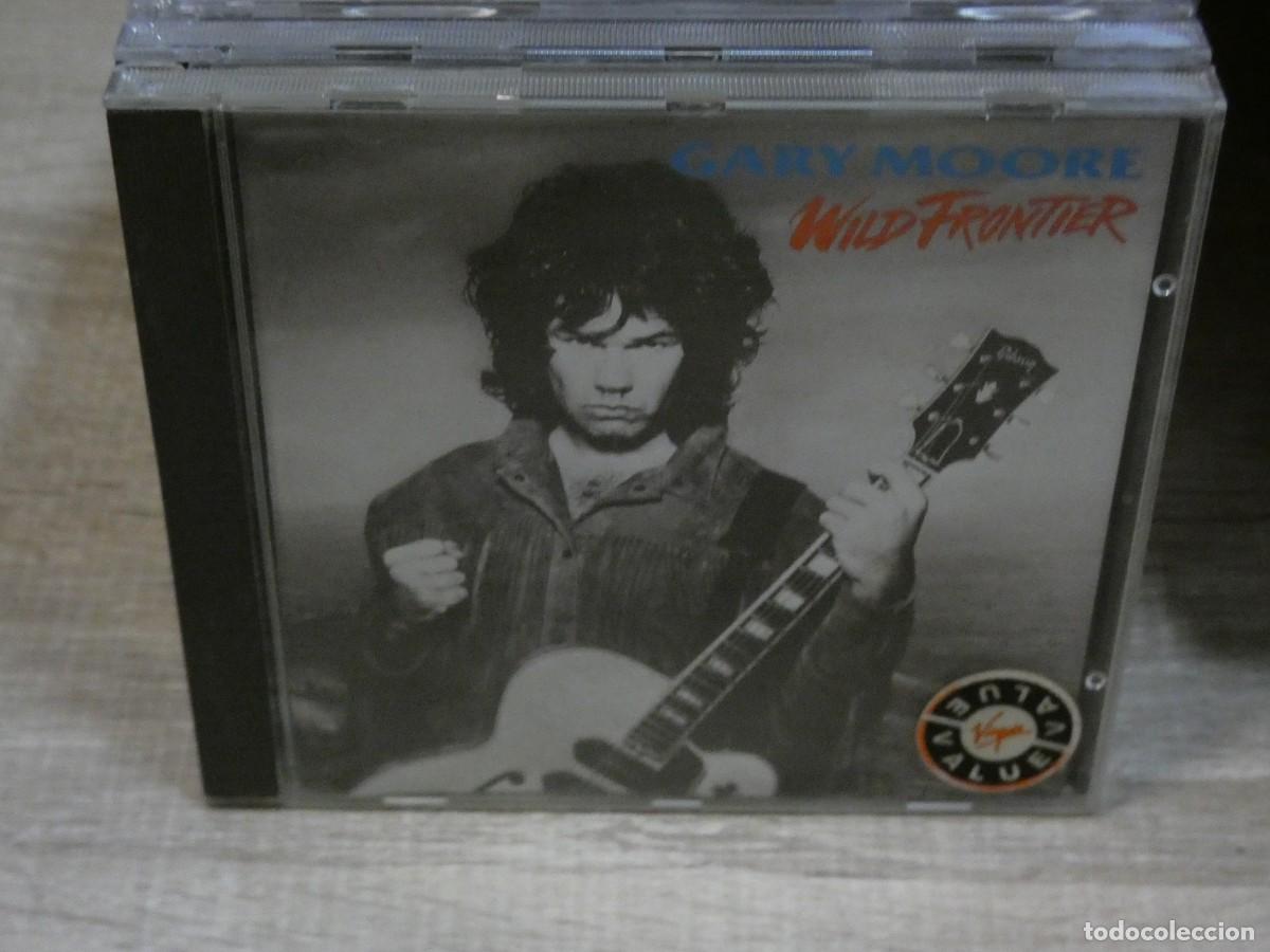 CDs de m&uacute;sica: ARKANSAS1980 BOXX746 CD BUEN ESTADO GARY MOORE