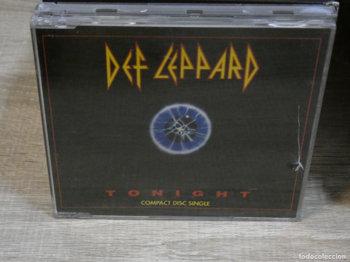 CDs de m&uacute;sica: ARKANSAS1980 BOXX746 CD BUEN ESTADO DEF LEPPARD