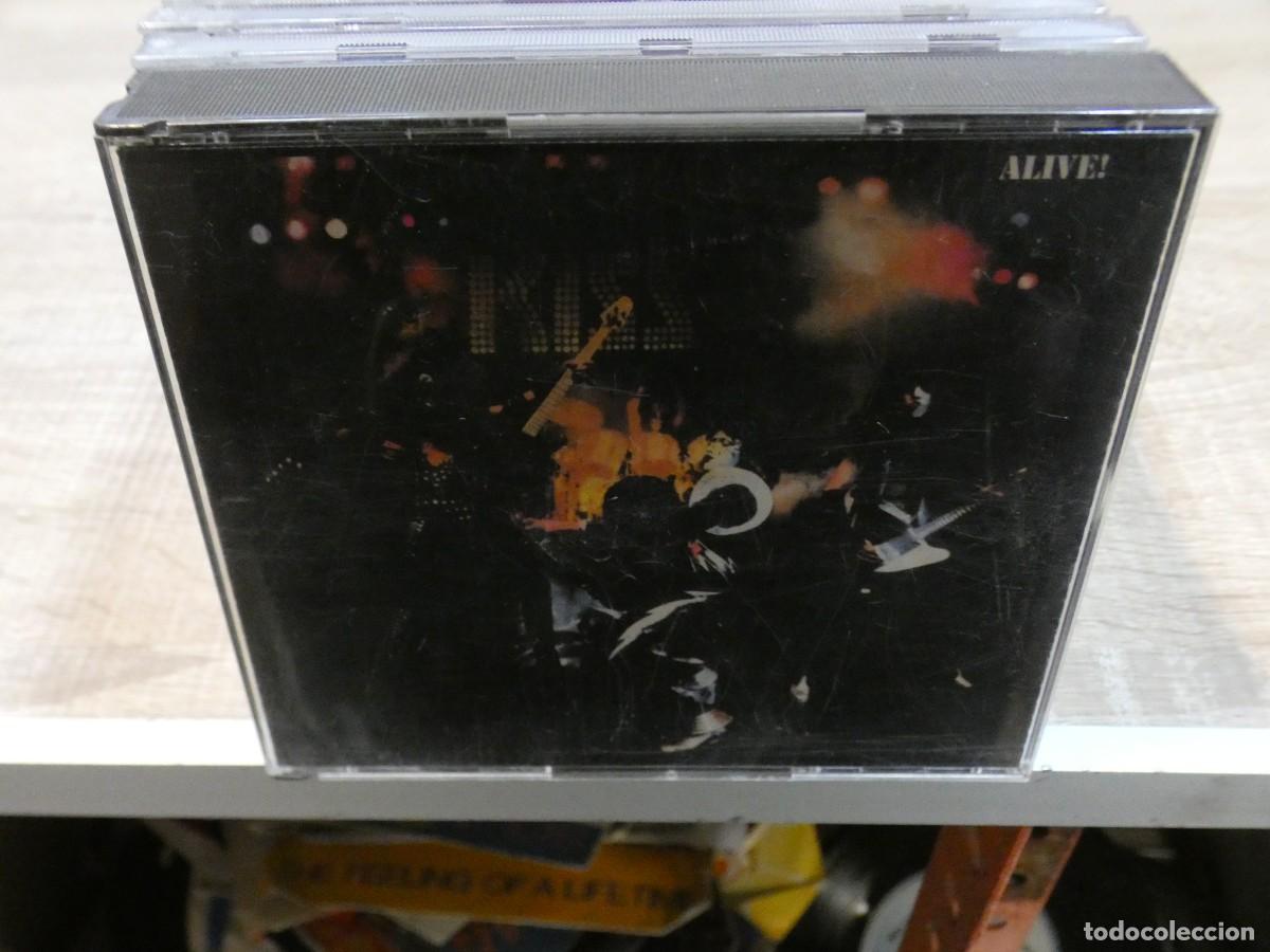 CDs de m&uacute;sica: ARKANSAS1980 BOXX746 CD BUEN ESTADO KISS