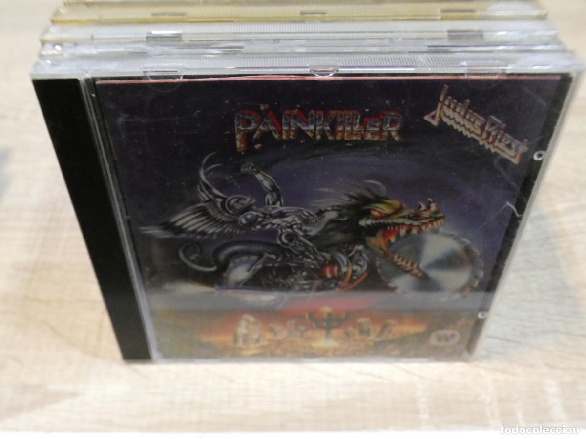 CDs de m&uacute;sica: ARKANSAS1980 BOXX746 CD BUEN ESTADO JUDAS PRIEST
