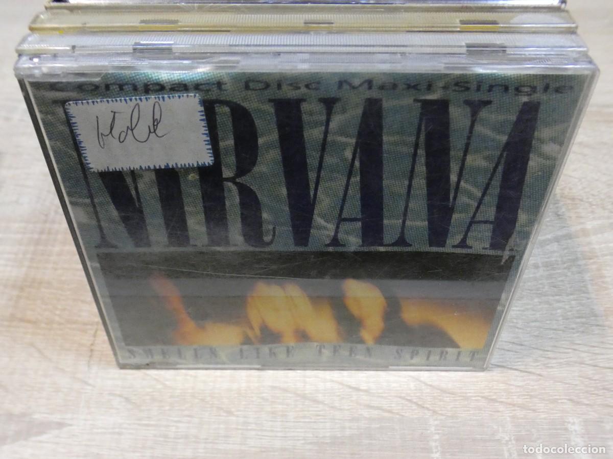 CDs de m&uacute;sica: ARKANSAS1980 BOXX746 CD BUEN ESTADO NIRVANA