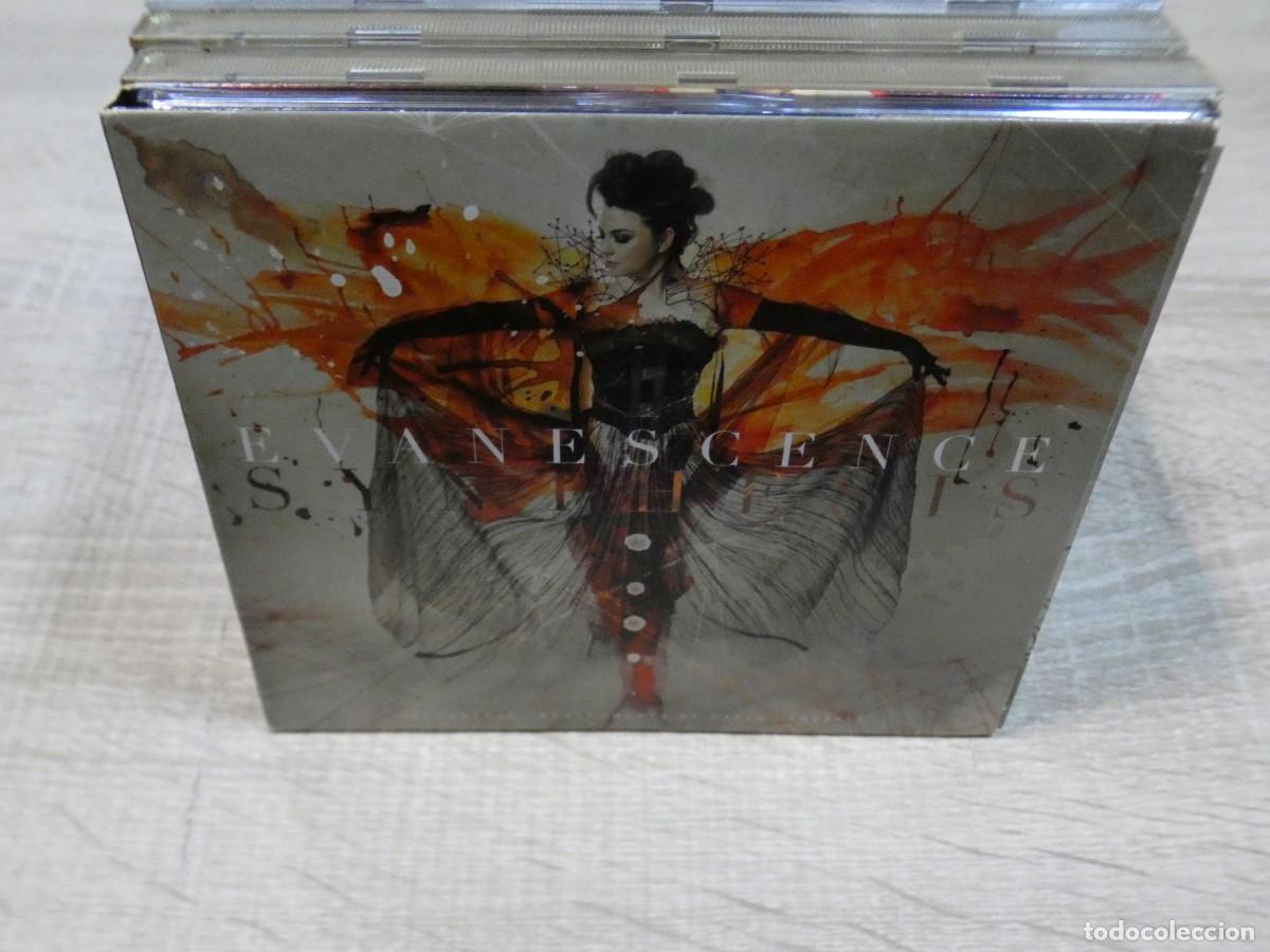 CDs de m&uacute;sica: ARKANSAS1980 BOXX746 CD BUEN ESTADO EVANESCENCE