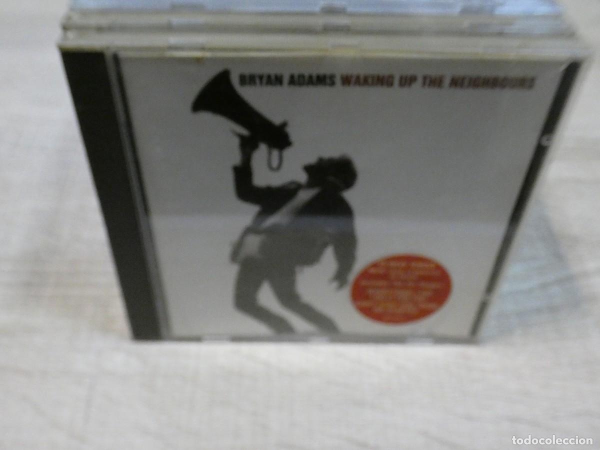 CDs de m&uacute;sica: ARKANSAS1980 BOXX746 CD BUEN ESTADO BRYAN ADDAMS
