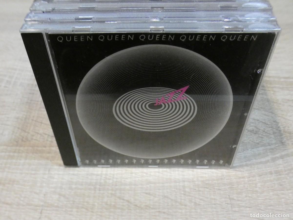 CDs de m&uacute;sica: ARKANSAS1980 BOXX746 CD BUEN ESTADO QUEEN