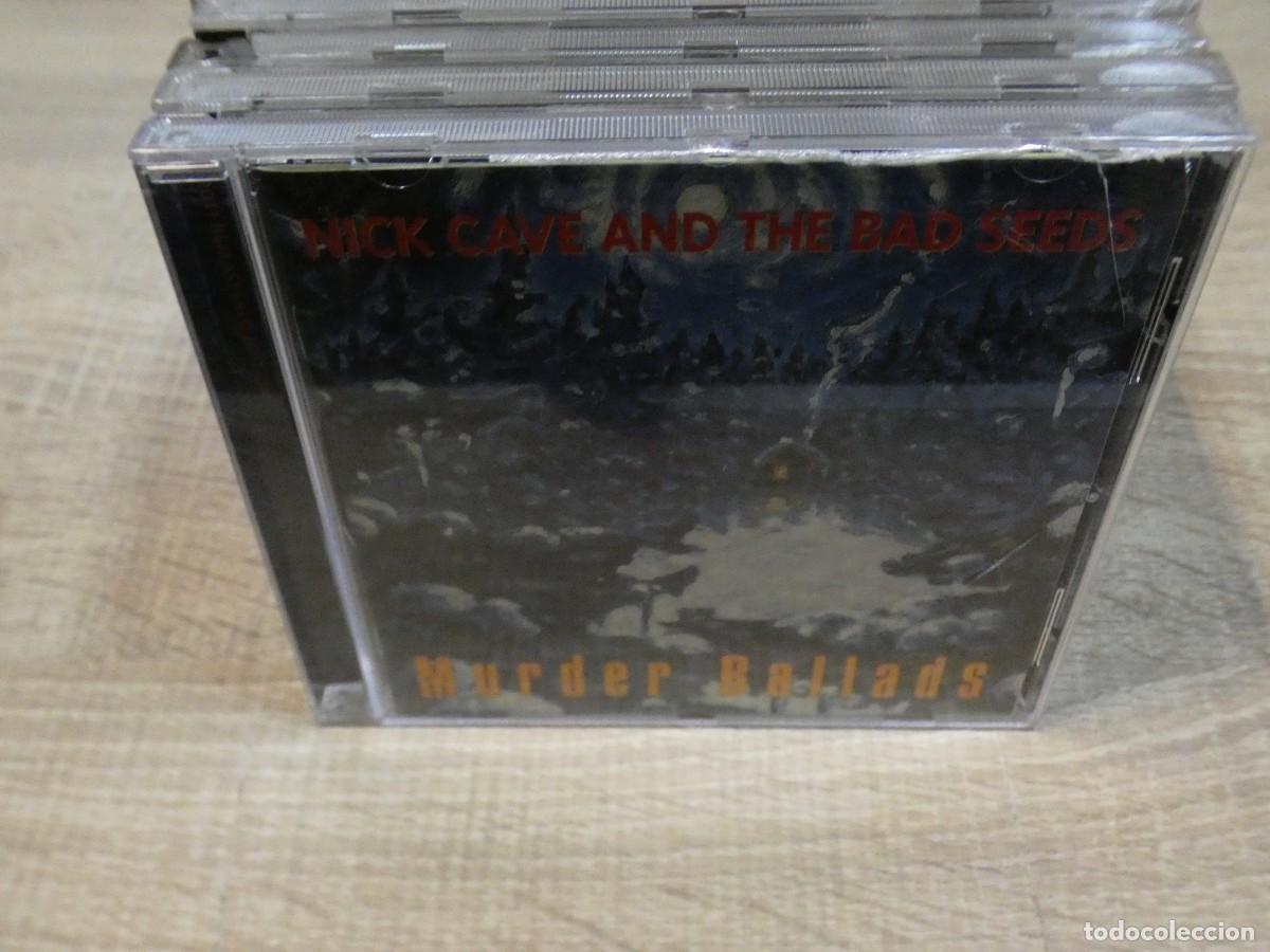 CDs de m&uacute;sica: ARKANSAS1980 BOXX746 CD BUEN ESTADO NICK CAVE AND THE BAD SEEDS