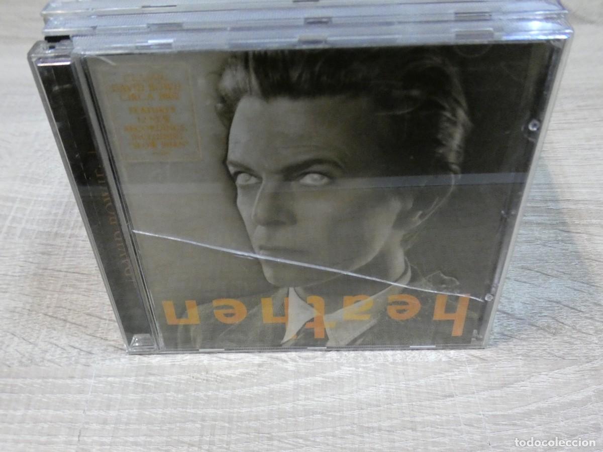 CDs de m&uacute;sica: ARKANSAS1980 BOXX746 CD BUEN ESTADO DAVID BOWIE